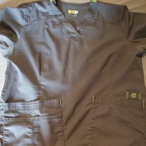 Wonderwink scrub top